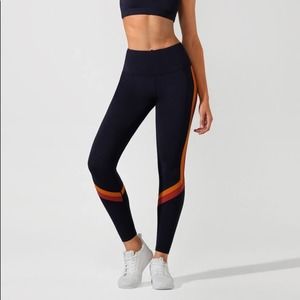 Lorna Jane Stride Core Full Length Tight Size Small
